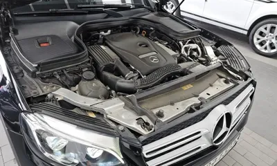 Mercedes-Benz GLC-Class 2019, 73038 км, за 18558.3 USD - фото 6