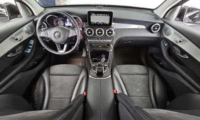 Mercedes-Benz GLC-Class 2019, 73038 км, за 18558.3 USD - фото 7