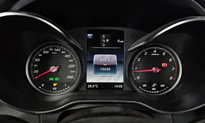 Mercedes-Benz GLC-Class 2019, 73038 км, за 18558.3 USD - фото 8