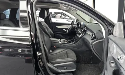Mercedes-Benz GLC-Class 2019, 73038 км, за 18558.3 USD - фото 11