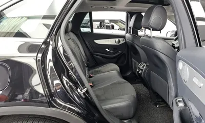 Mercedes-Benz GLC-Class 2019, 73038 км, за 18558.3 USD - фото 12