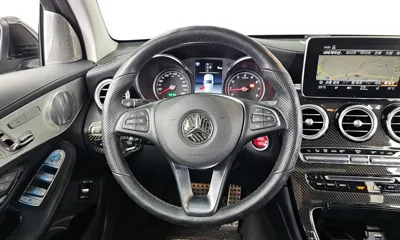 Mercedes-Benz GLC-Class 2019, 73038 км, за 18558.3 USD - фото 13