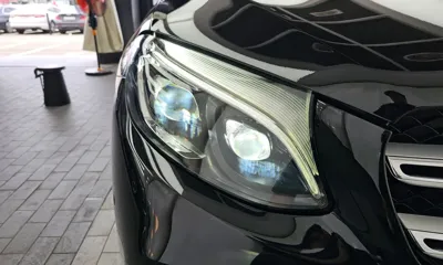 Mercedes-Benz GLC-Class 2019, 73038 км, за 18558.3 USD - фото 22
