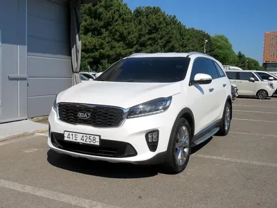 Kia Sorento · 2020 год