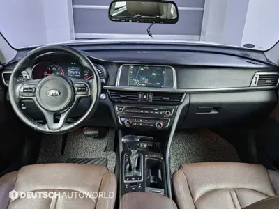 Kia K5 2016, 127596 км, за 3617.47 USD - фото 7