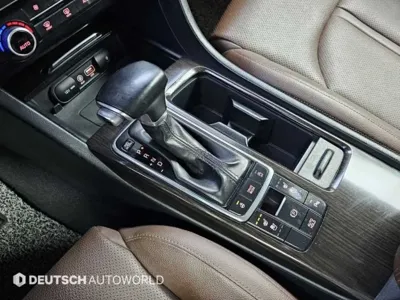 Kia K5 2016, 127596 км, за 3617.47 USD - фото 9