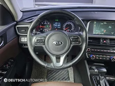 Kia K5 2016, 127596 км, за 3617.47 USD - фото 13