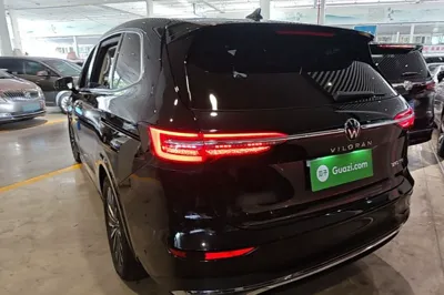 Volkswagen Viloran 2024, 67100 км, за 31045 USD