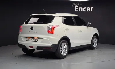 KG_Mobility_Ssangyong TIBOLI 2017, 101894 км, за 4726.27 USD