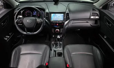 KG_Mobility_Ssangyong TIBOLI 2017, 101894 км, за 4726.27 USD - фото 7