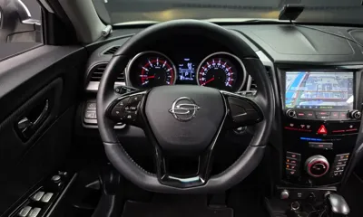 KG_Mobility_Ssangyong TIBOLI 2017, 101894 км, за 4726.27 USD - фото 13