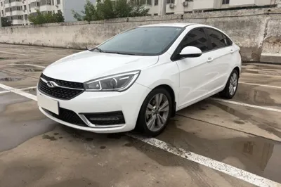 Chery Arrizo 5 · 2017 год