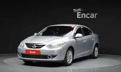 Renault-KoreaSamsung SM3 · 2010 год