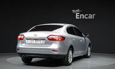 Renault-KoreaSamsung SM3 2010, 124786 км, за 2180.38 USD