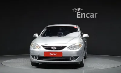 Renault-KoreaSamsung SM3 2010, 124786 км, за 2180.38 USD