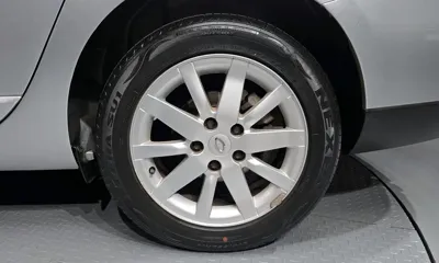 Renault-KoreaSamsung SM3 2010, 124786 км, за 2180.38 USD