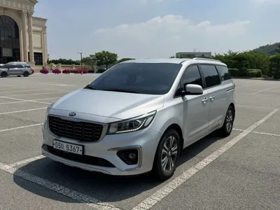 Kia Canival 2019, 204790 км, за 4463.7 USD