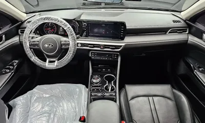 Kia K5 2020, 84863 км, за 10774.73 USD - фото 7