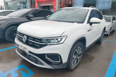 Volkswagen Tayron · 2023 год