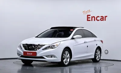 Hyundai Sonata · 2011 год