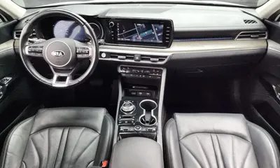 Kia K5 2020, 82608 км, за 12377.47 USD - фото 7