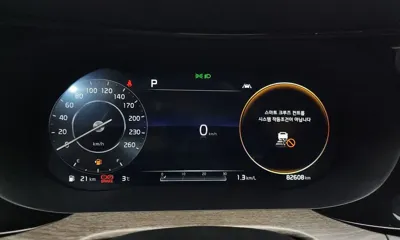 Kia K5 2020, 82608 км, за 12377.47 USD - фото 8