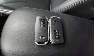 Kia K5 2020, 82608 км, за 12377.47 USD - фото 19