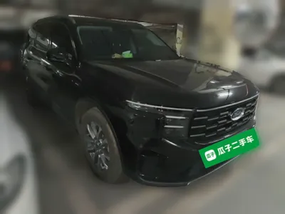 Ford Edge 2025, 9800 км, за 28775 USD - фото 3