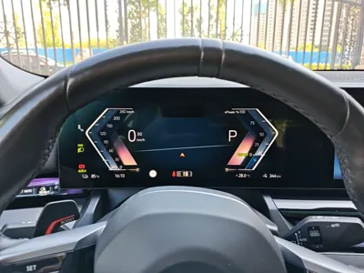 BMW i5 2024, 18400 км, за 35719 USD - фото 15