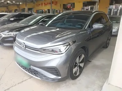 Volkswagen ID.4 X · 2024 год