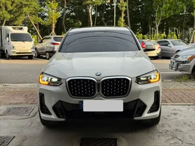 BMW X4 · 2023 год