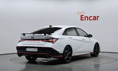 Hyundai Avante 2025, 12945 км, за 21662.07 USD