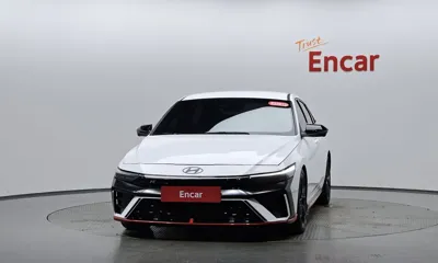 Hyundai Avante 2025, 12945 км, за 21662.07 USD