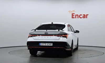 Hyundai Avante 2025, 12945 км, за 21662.07 USD