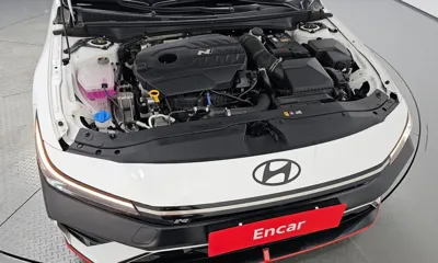 Hyundai Avante 2025, 12945 км, за 21662.07 USD - фото 6