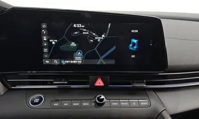 Hyundai Avante 2025, 12945 км, за 21662.07 USD - фото 14