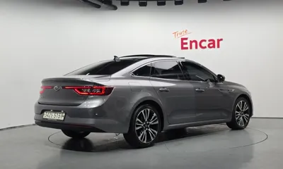 Renault-KoreaSamsung SM6 2020, 67299 км, за 8143.33 USD