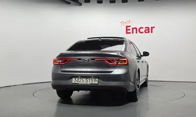 Renault-KoreaSamsung SM6 2020, 67299 км, за 8143.33 USD