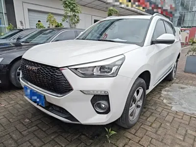 Haval H6 Coupe · 2020 год