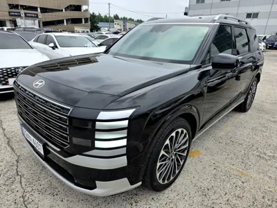 Hyundai Palisade · 2025 год