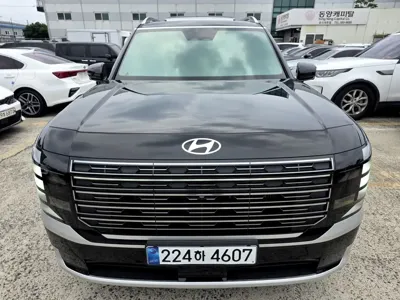 Hyundai Palisade 2025, 9581 км, за 39934.87 USD