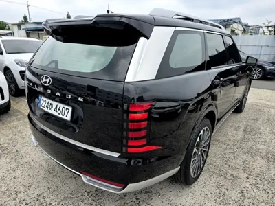 Hyundai Palisade 2025, 9581 км, за 39934.87 USD - фото 8