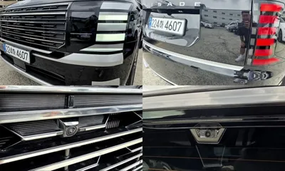 Hyundai Palisade 2025, 9581 км, за 39934.87 USD - фото 9