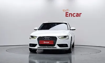 Audi A4 2014, 109466 км, за 4355.46 USD