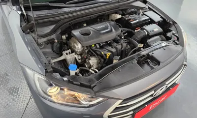 Hyundai Avante 2017, 163309 км, за 5016.29 USD - фото 6