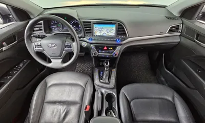 Hyundai Avante 2017, 163309 км, за 5016.29 USD - фото 7