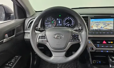 Hyundai Avante 2017, 163309 км, за 5016.29 USD - фото 12