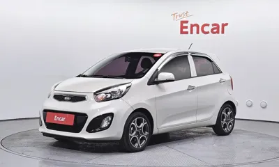 Kia Morning · 2013 год