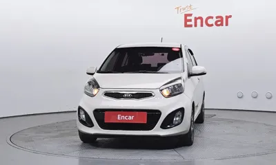 Kia Morning 2013, 118530 км, за 2974.62 USD