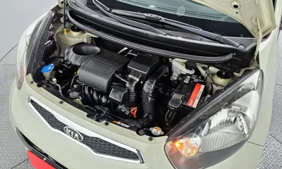 Kia Morning 2013, 118530 км, за 2953.92 USD - фото 6